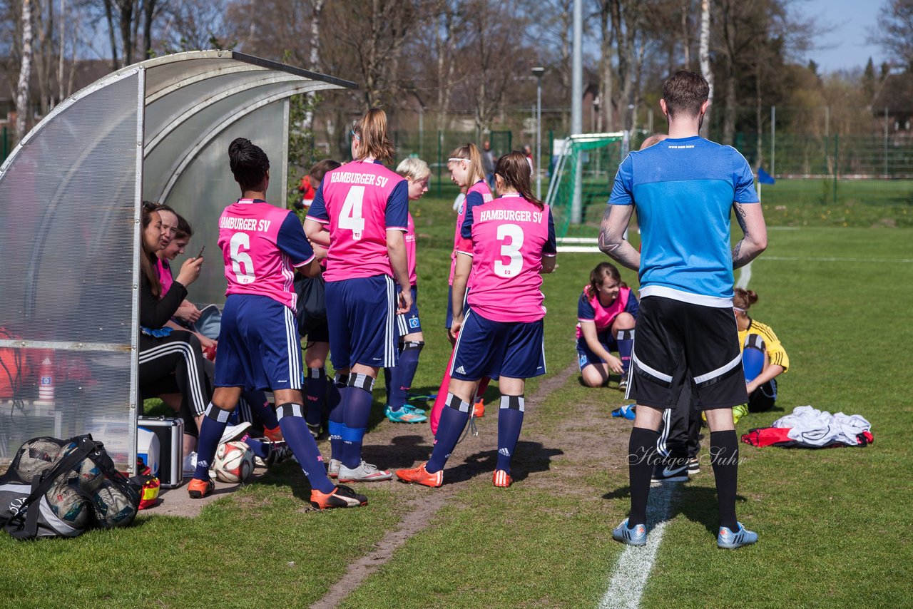 Bild 75 - Frauen HSV - Einigkeit : Ergebnis: 3:3